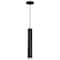 Nuvo Century 12-Watt 16 in. LED Pendant Matte Black and Brushed Nickel Finish 62/819 - alternate 7